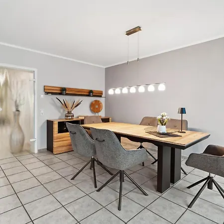 Pet Friendly In With House A Panoramic View Bad Harzburg