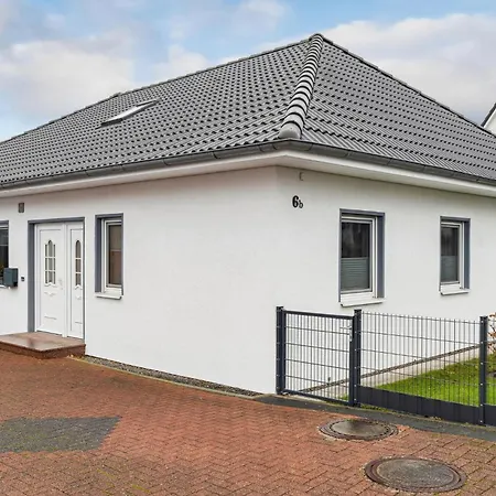 Holiday home Pet Friendly In With House A Panoramic View Bad Harzburg