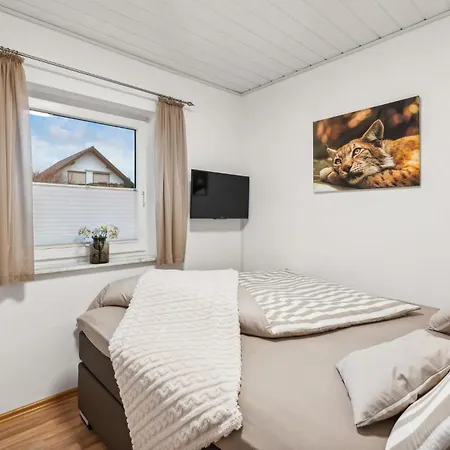 Pet Friendly In With House A Panoramic View * Bad Harzburg