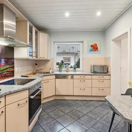 Pet Friendly In With House A Panoramic View Holiday home Bad Harzburg