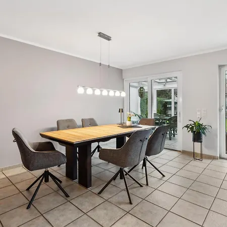 Pet Friendly In With House A Panoramic View Bad Harzburg